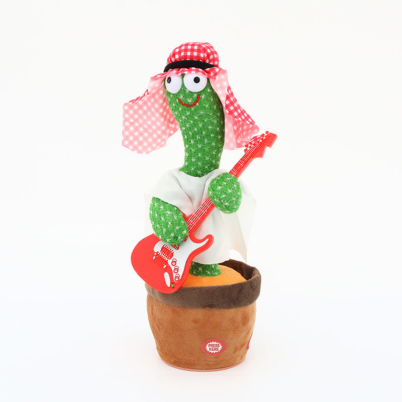 Dancing Cactus Toy