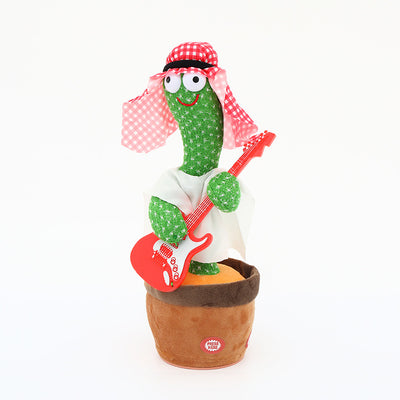 Dancing Cactus Toy