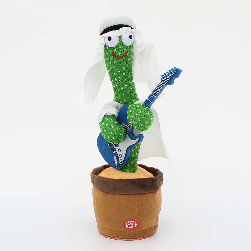 Dancing Cactus Toy